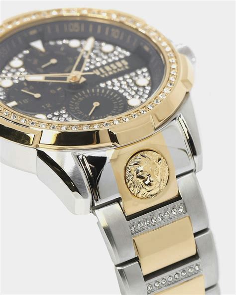 montre versus versace prix|versace crystal watch.